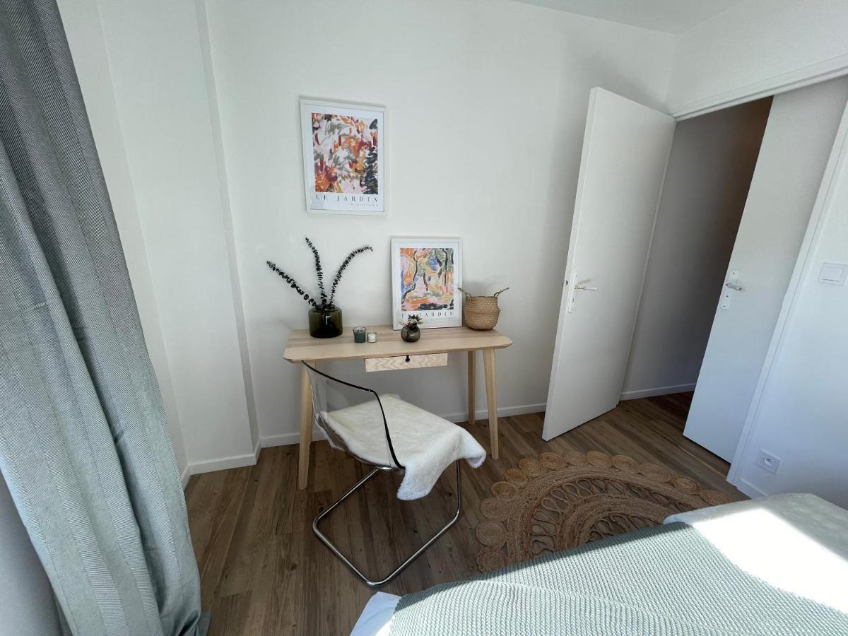 Wallis Yourhosthelper Reims Exterior foto